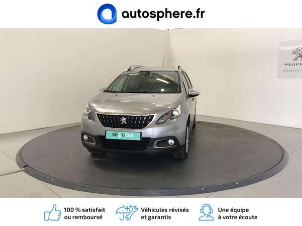 Peugeot 2008 61 kW image number 2