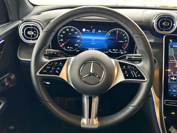 Mercedes-Benz GLC 300 de 4Matic 245 kW image number 12