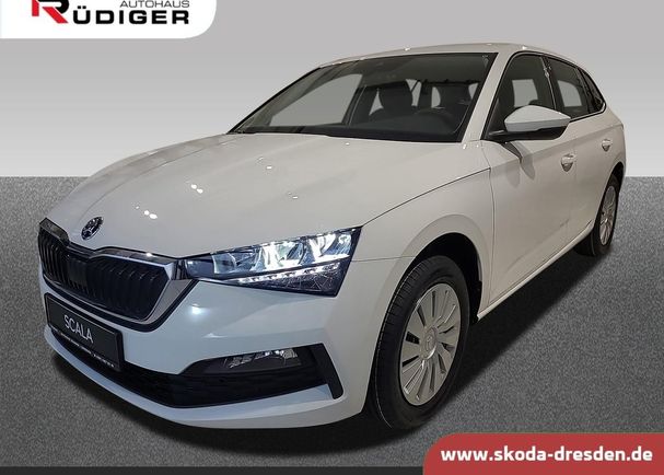 Skoda Scala 1.0 TSI 81 kW image number 3