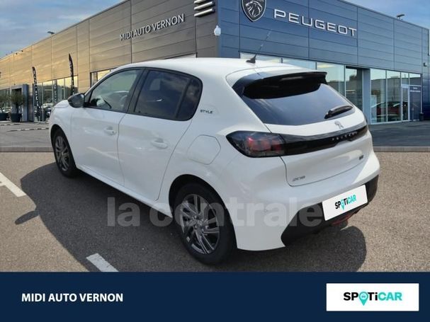 Peugeot 208 PureTech 100 74 kW image number 5