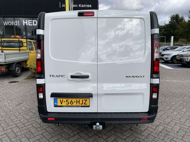 Renault Trafic 81 kW image number 18