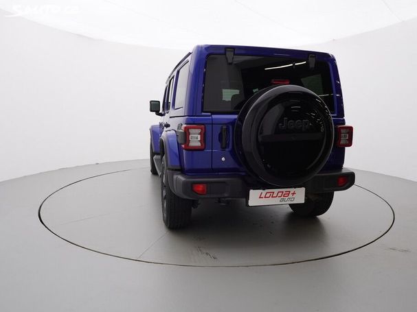 Jeep Wrangler 200 kW image number 5