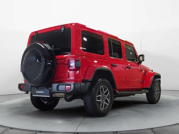 Jeep Wrangler 4xe PHEV 280 kW image number 2