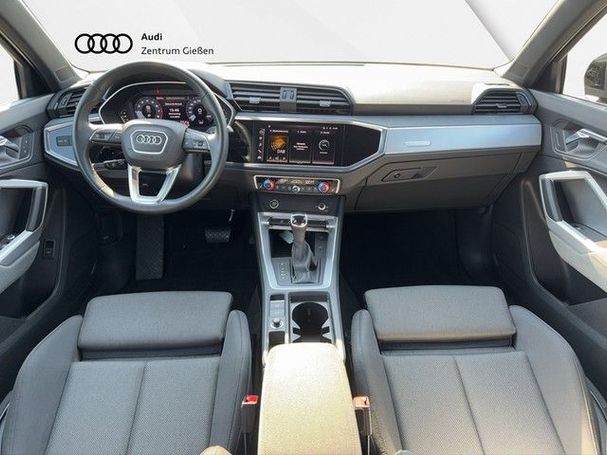 Audi Q3 35 TFSI Advanced 110 kW image number 11