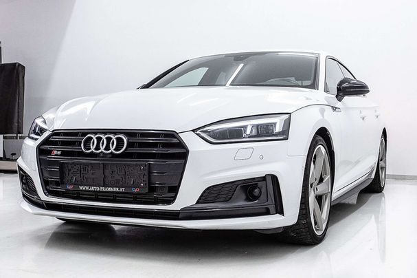 Audi S5 3.0 TFSI quattro 260 kW image number 1