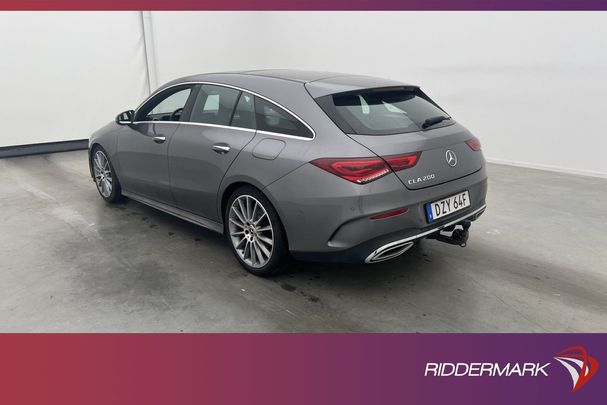 Mercedes-Benz CLA 200 Shooting Brake 121 kW image number 9