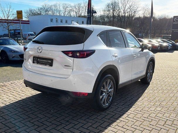 Mazda CX-5 143 kW image number 3