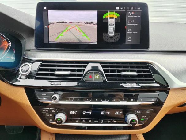 BMW 520d 140 kW image number 23