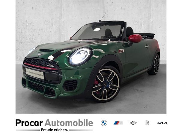 Mini John Cooper Works Cabrio 170 kW image number 1