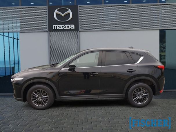 Mazda CX-5 SKYACTIV-G 165 AWD Exclusive-Line 121 kW image number 5