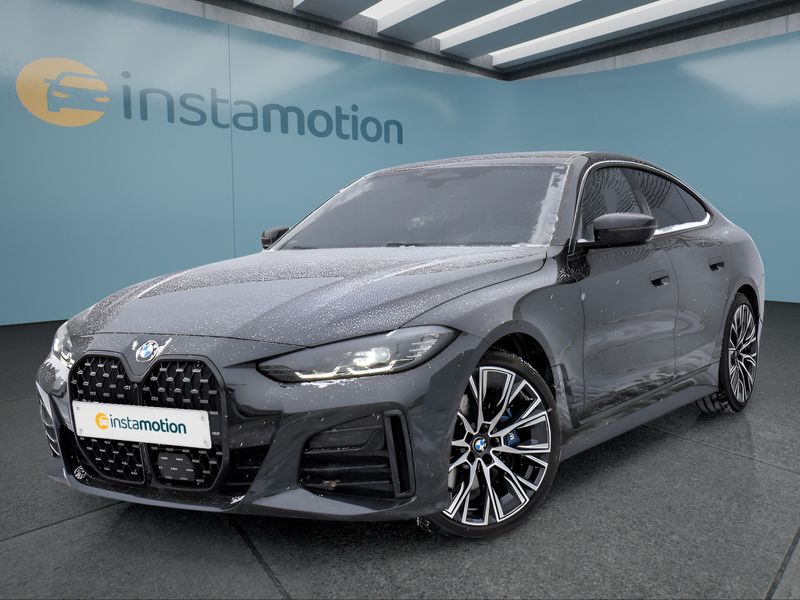 BMW 430 Gran Coupe 210 kW
