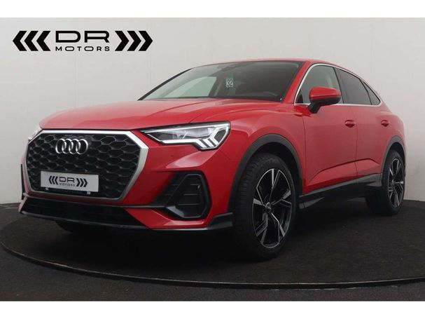 Audi Q3 35 TFSI S tronic Sportback 110 kW image number 1