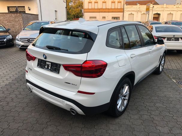 BMW X3 xDrive 140 kW image number 17