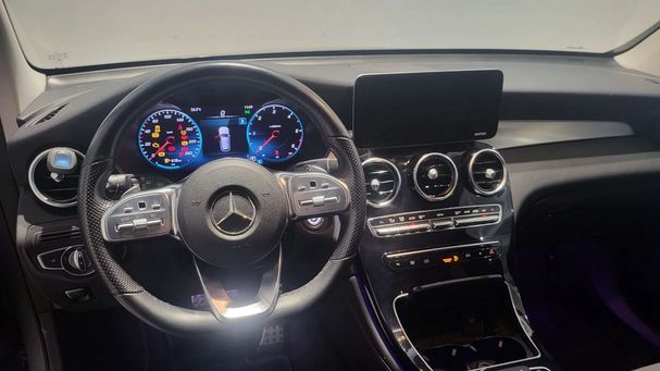 Mercedes-Benz GLC 300 d 4Matic 180 kW image number 6