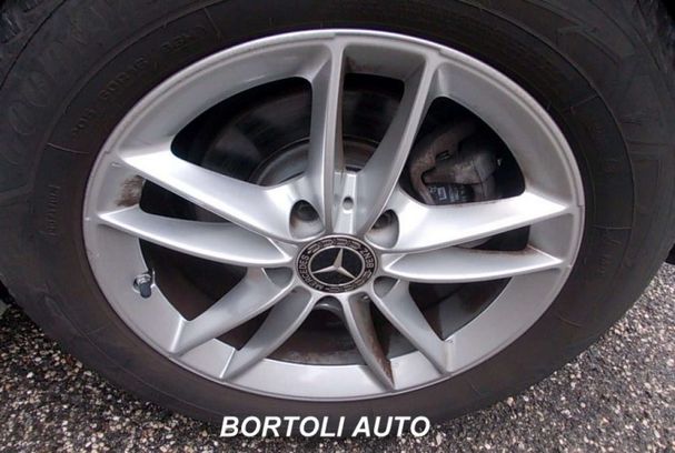 Mercedes-Benz A 180 d 85 kW image number 12