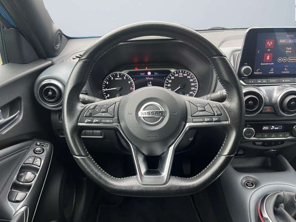 Nissan Juke 86 kW image number 13