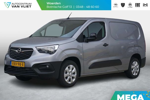 Opel Combo 102 L2 75 kW image number 1