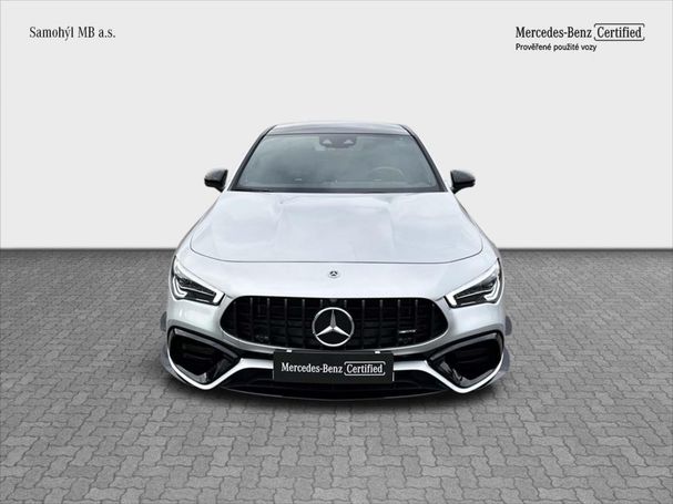 Mercedes-Benz CLA 45 AMG S 4Matic+ 310 kW image number 8