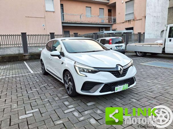 Renault Clio E-Tech Hybrid R.S. Line 103 kW image number 2