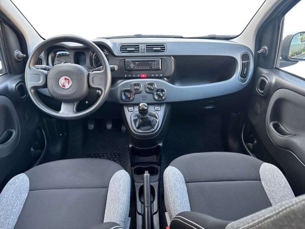 Fiat Panda 1.0 Hybrid 51 kW image number 11