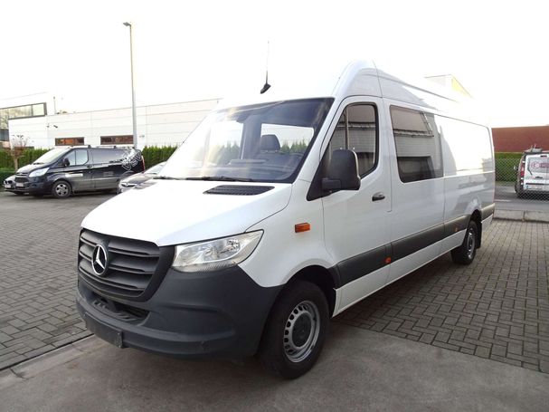 Mercedes-Benz Sprinter 317 125 kW image number 24