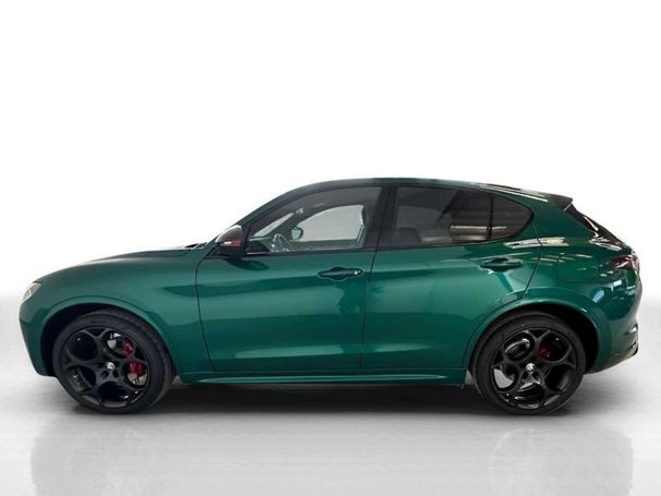 Alfa Romeo Stelvio 2.2 Diesel AT8 Q4 154 kW image number 5