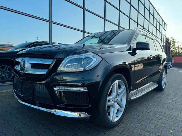 Mercedes-Benz GL 500 4Matic BlueEFFICIENCY 320 kW image number 13