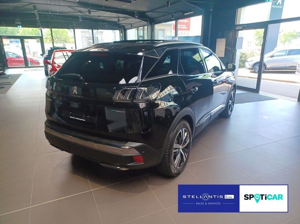 Peugeot 3008 Hybrid4 e-EAT8 220 kW image number 13