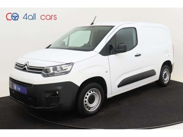 Citroen Berlingo 56 kW image number 1