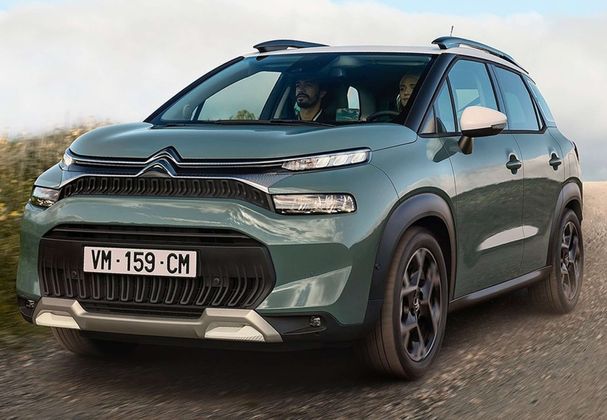 Citroen C3 Aircross PureTech 110 S&S Feel 81 kW image number 4