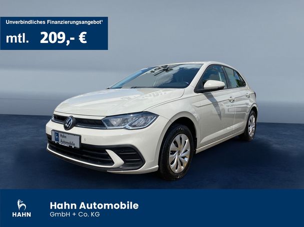 Volkswagen Polo 1.0 TSI DSG 70 kW image number 1