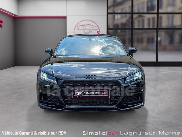 Audi TT 2.0 TFSI S tronic 145 kW image number 3