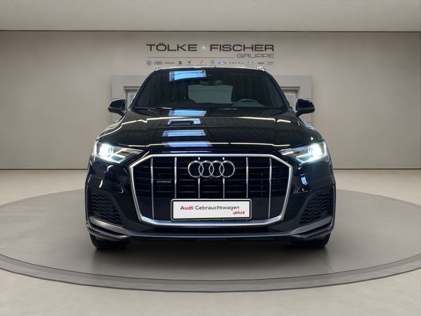 Audi Q7 55 TFSIe quattro S-Line 280 kW image number 3