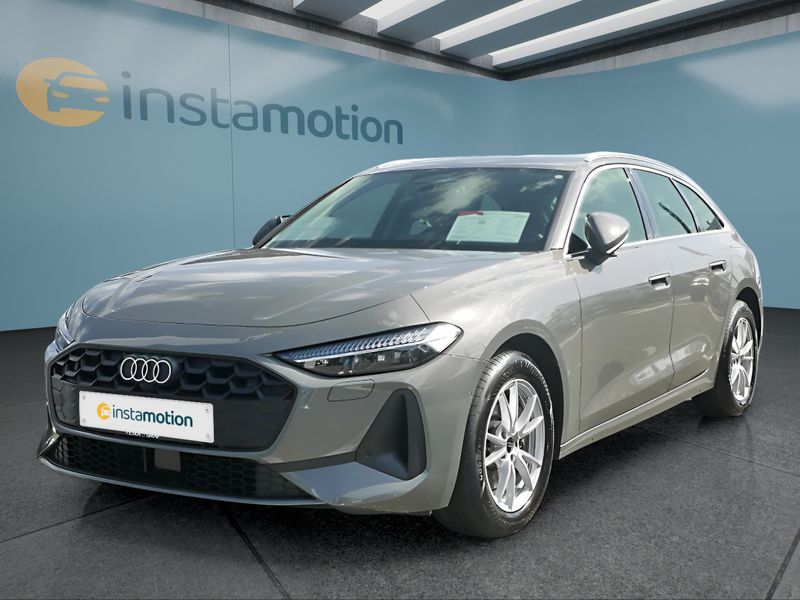Audi A5 TDI Avant 150 kW