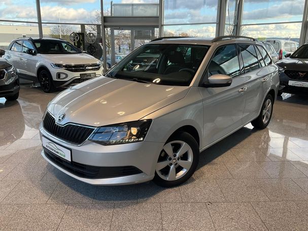 Skoda Fabia 1.2 TSI Ambition 66 kW image number 1