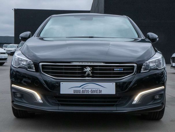 Peugeot 508 BlueHDi 85 kW image number 37