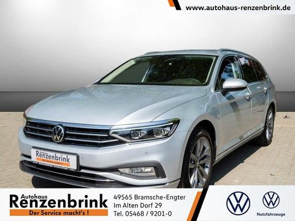 Volkswagen Passat Variant TSI DSG Elegance 140 kW image number 1