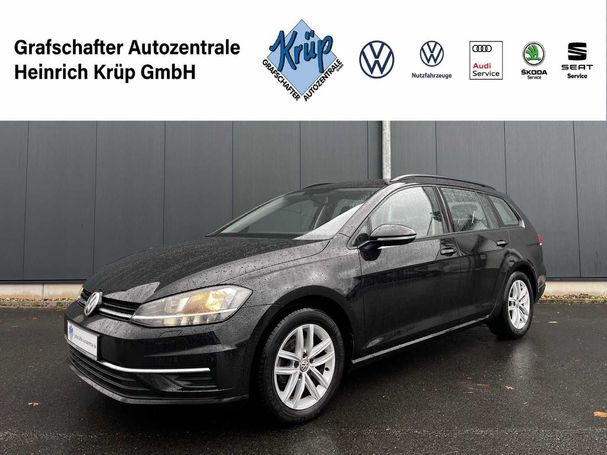 Volkswagen Golf Variant 2.0 TDI DSG 110 kW image number 1