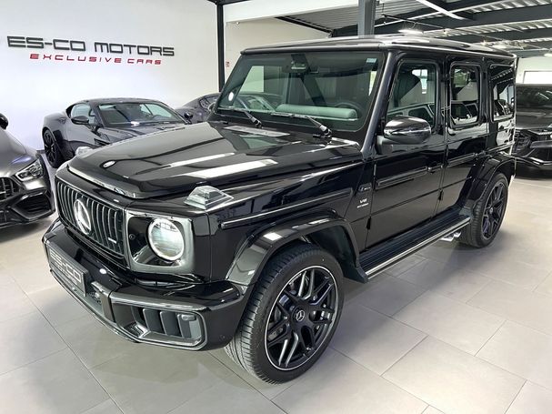 Mercedes-Benz G 63 AMG G 430 kW image number 1