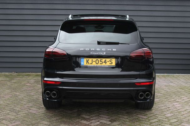 Porsche Cayenne S 283 kW image number 28