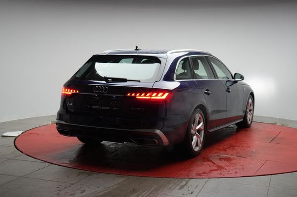 Audi A4 40 TFSI S tronic S-line 150 kW image number 3