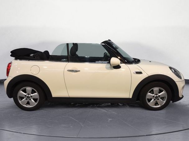 Mini Cooper Cabrio 100 kW image number 6