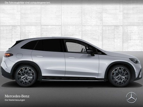 Mercedes-Benz EQE SUV 350 215 kW image number 17