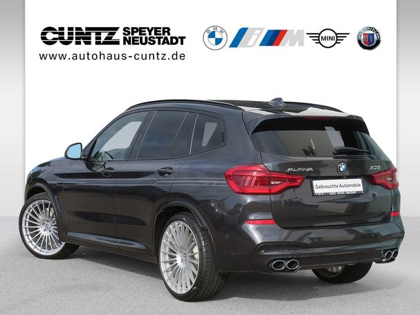 ALPINA XD3 Switch-Tronic 285 kW image number 5