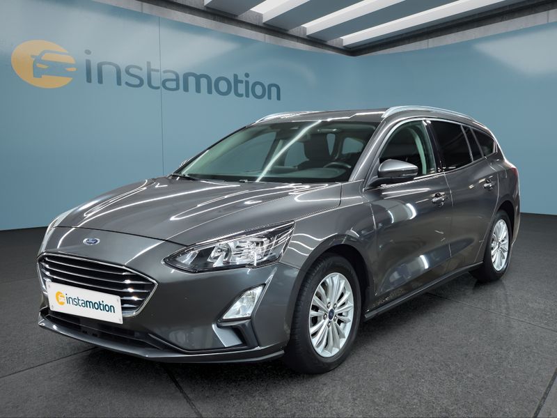 Ford Focus 1.0 EcoBoost