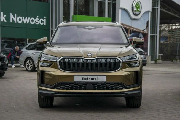 Skoda Kodiaq 110 kW image number 5