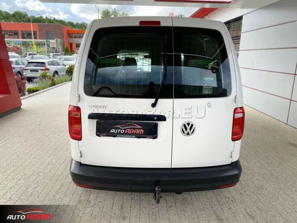 Volkswagen Caddy 2.0 TDI 55 kW image number 11