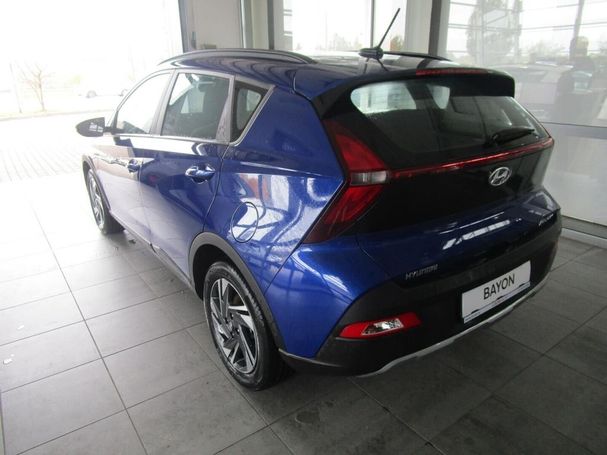 Hyundai Bayon 1.2 62 kW image number 5