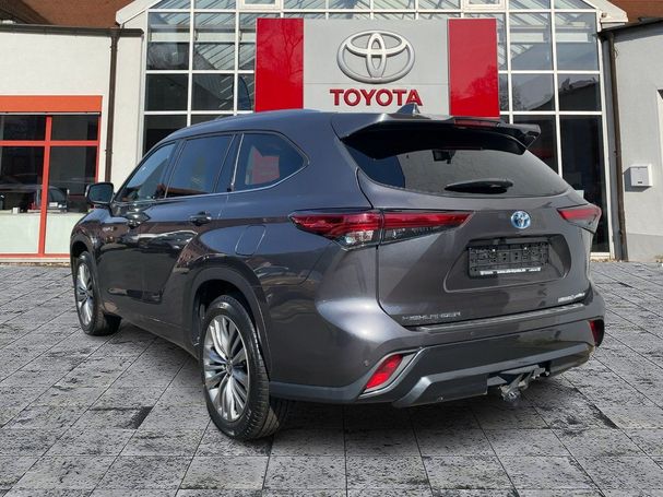 Toyota Highlander 182 kW image number 2