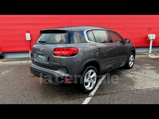 Citroen C5 Aircross PureTech 130 EAT8 96 kW image number 3